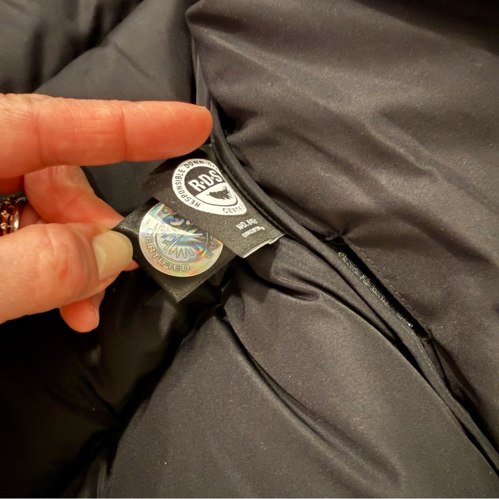 Wilfred Cloud Puff jacket - Picture 5 of 10